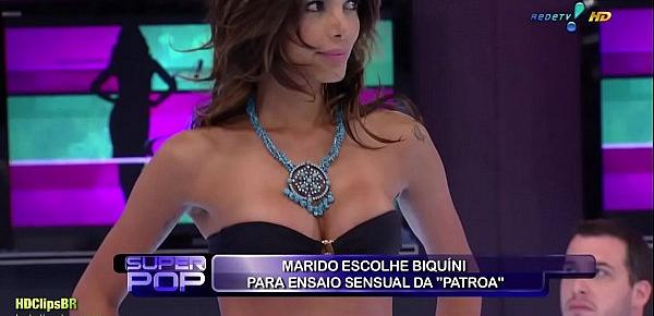  Desfile de Lingerie 15 - So as Melhores - Superpop